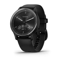 Kellot Garmin Cardio GPS Vivomove Sport - Musta