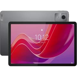 Lenovo Tab M11 128GB - Harmaa - WiFi + 4G