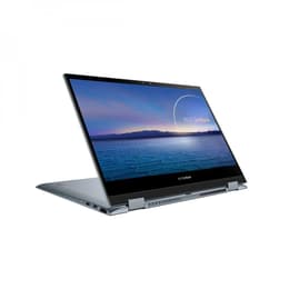 Asus ZenBook Flip 13 UX363EA-HP367T 13" Core i7 2.8 GHz - SSD 512 GB - 16GB AZERTY - Ranska