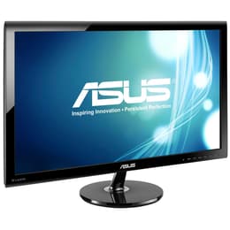Asus VK248 Tietokoneen näyttö 24" LCD FULL HD