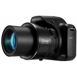 Muu WB1100F - Musta + Samsung Samsung Lens 25-875 mm f/3.0-5.9 f/3.0-5.9