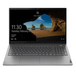 Lenovo ThinkBook 15 G2 15" Core i7 2.8 GHz - SSD 512 Gt - 16GB QWERTY - Englanti