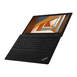 Lenovo ThinkPad L590 15" Core i5 1.6 GHz - SSD 256 Gt - 8GB QWERTY - Italia