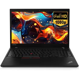 Lenovo ThinkPad L590 15" Core i5 1.6 GHz - SSD 128 Gt - 16GB QWERTY - Italia