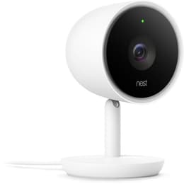 Nest Cam IQ Videokamera Bluetooth - Valkoinen