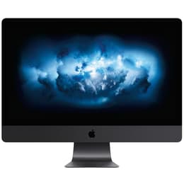 iMac Pro 27" (2017) Xeon W - 1 To SSD - 32GB QWERTY - Espanja