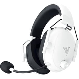 Razer BlackShark V2 HyperSpeed Kuulokkeet melunvaimennus gaming wireless mikrofonilla - Valkoinen