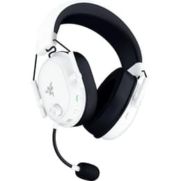Razer BlackShark V2 HyperSpeed Kuulokkeet melunvaimennus gaming wireless mikrofonilla - Valkoinen