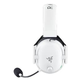 Razer BlackShark V2 HyperSpeed Kuulokkeet melunvaimennus gaming wireless mikrofonilla - Valkoinen