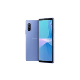 Sony Xperia 10 III 128GB - Sininen - Lukitsematon