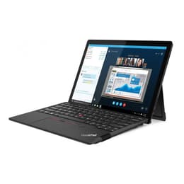 Lenovo ThinkPad X12 Detachable 12" Core i5 2.6 GHz - SSD 256 Gt - 16GB QWERTY - Italia