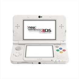 Nintendo 3DS - HDD 2 GB - Valkoinen