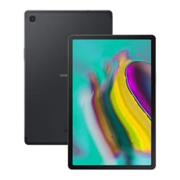 Galaxy Tab S5E 64GB - Musta - WiFi + 4G