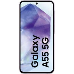Galaxy A55 256GB - Violetti - Lukitsematon