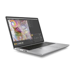 HP Zbook Fury 16 G9 16" Core i7 4 GHz - SSD 1 TB - 32GB AZERTY - Ranska