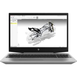 HP ZBook 17 G5 17" Core i7 2.6 GHz - SSD 512 Gt - 16GB QWERTY - Italia