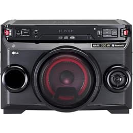 Lg Xboom OM4560 Micro Hi-fi järjestelmä Bluetooth