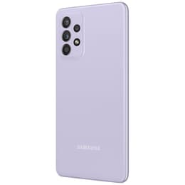 Galaxy A52s 5G 128GB - Violetti - Lukitsematon