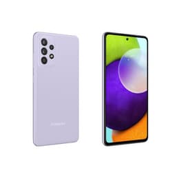 Galaxy A52s 5G 128GB - Violetti - Lukitsematon