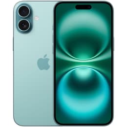 iPhone 16 Plus 512GB - SiniVihreä - Lukitsematon