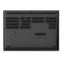 Lenovo ThinkPad P16 G2 16" Core i7 2.8 GHz - SSD 512 Gt - 64GB QWERTY - Portugali