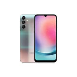 Galaxy A24 4G 128GB - Sininen - Lukitsematon