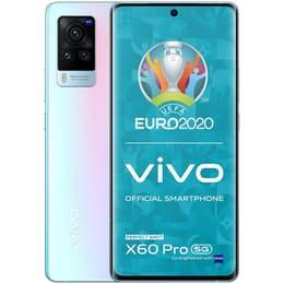 vivo X60 Pro 256GB - Sininen - Lukitsematon - Dual-SIM
