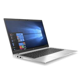 HP EliteBook 830 G7 13" Core i5 1.7 GHz - SSD 256 Gt - 16GB QWERTZ - Saksa