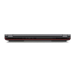 Lenovo ThinkPad P16 G2 16" Core i7 2.8 GHz - SSD 512 Gt - 64GB AZERTY - Ranska