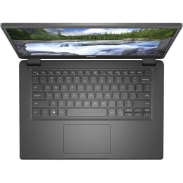 Dell Latitude 3410 14" Core i5 1.7 GHz - SSD 256 Gt - 8GB QWERTZ - Saksa