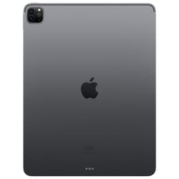 iPad Pro 12.9" (2020) 4. sukupolvi 128 GB - WiFi - Tähtiharmaa
