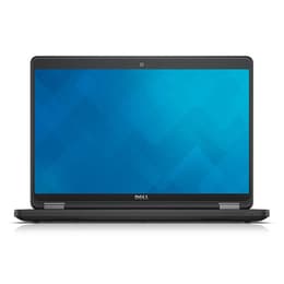 Dell Latitude E5450 14" Core i7 2.6 GHz - SSD 512 Gt RAM 8 GB AZERTY - Ranska