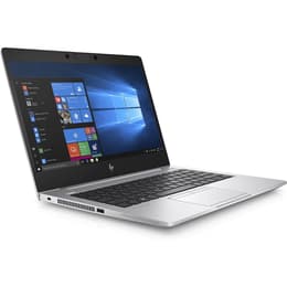 HP EliteBook 735 G6 13" Ryzen 5 PRO 2.1 GHz - SSD 512 Gt - 16GB QWERTY - Espanja