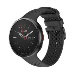 Kellot Polar Cardio GPS Pacer Pro - Musta