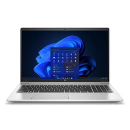 HP ProBook 455 G9 15" Ryzen 5 2.3 GHz - SSD 256 GB - 16GB AZERTY - Ranska