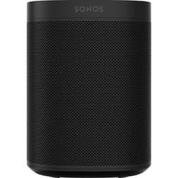 Sonos One gen 2 Speaker - Musta