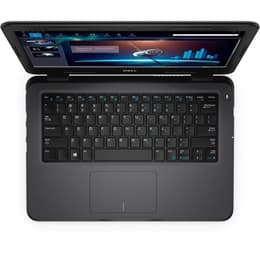 Dell Latitude 3310 13" Core i3 2.1 GHz - SSD 256 Gt - 8GB QWERTY - Ruotsi