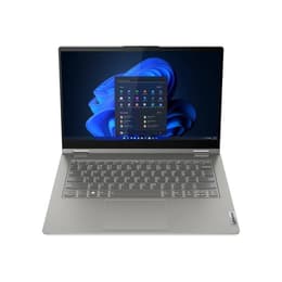Lenovo ThinkBook 14s Yoga G3 IRU 14" Core i7 3 GHz - SSD 256 Gt - 16GB QWERTY - Ruotsi