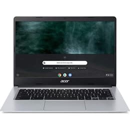 Acer Chromebook CB314-2HT-K6JJ MediaTek 2 GHz 64GB eMMC - 4GB AZERTY - Ranska
