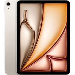 iPad Air 13" (2026) 8. sukupolvi 256 GB - WiFi + 5G - Tähti­Valkea
