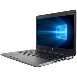 HP EliteBook 745 G2 14" A8 1.9 GHz - SSD 128 GB - 8GB QWERTY - Englanti
