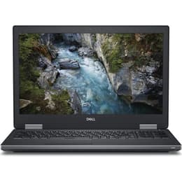 Dell Precision 7540 15" Core i7 2.6 GHz - SSD 1 TB - 16GB QWERTZ - Saksa