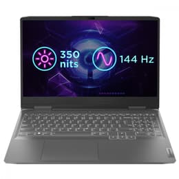 Lenovo LOQ 15IRH8 15" Core i5 2 GHz - SSD 512 Gt - 16GB QWERTY - Espanja