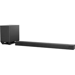 Sony HT-ST5000 Soundbar & Kotiteatteri - Musta