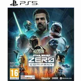 Star Wars Zero Company - PlayStation 5