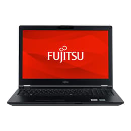 Fujitsu LifeBook E5510 15" Core i7 1.8 GHz - SSD 512 Gt - 16GB QWERTZ - Saksa