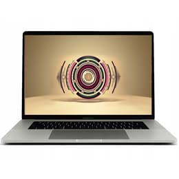 MacBook Pro Touch Bar 16" Retina (2019) - Core i9 2.4 GHz SSD 1024 - 32GB - QWERTY - Ruotsi