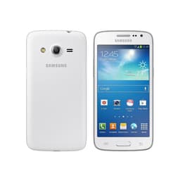 Galaxy Core LTE 8GB - Valkoinen - Lukitsematon