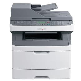Monochrome Laser Lexmark X364DN - 13B0550 Mustavalkolaser