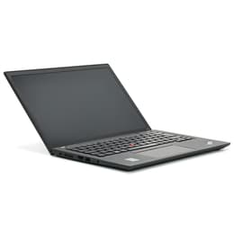 Lenovo ThinkPad X13 G2 13" Core i5 2.6 GHz - SSD 256 Gt - 16GB QWERTZ - Saksa